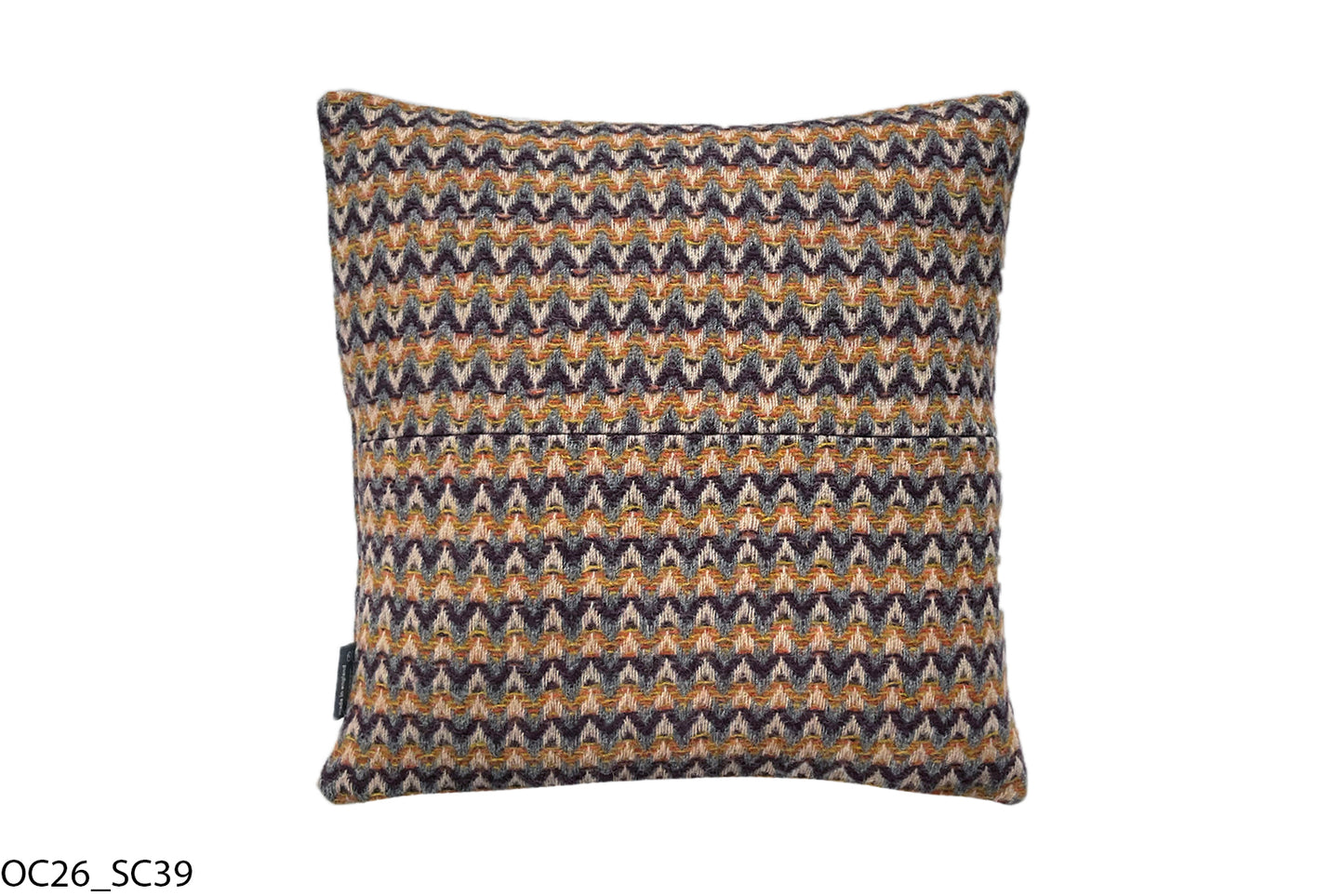 Shetland - Offcut Cushion