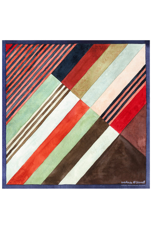 Oblique Scarf
