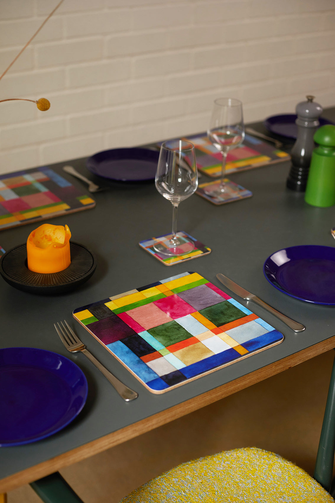 Cosmopolitan - Placemat Set