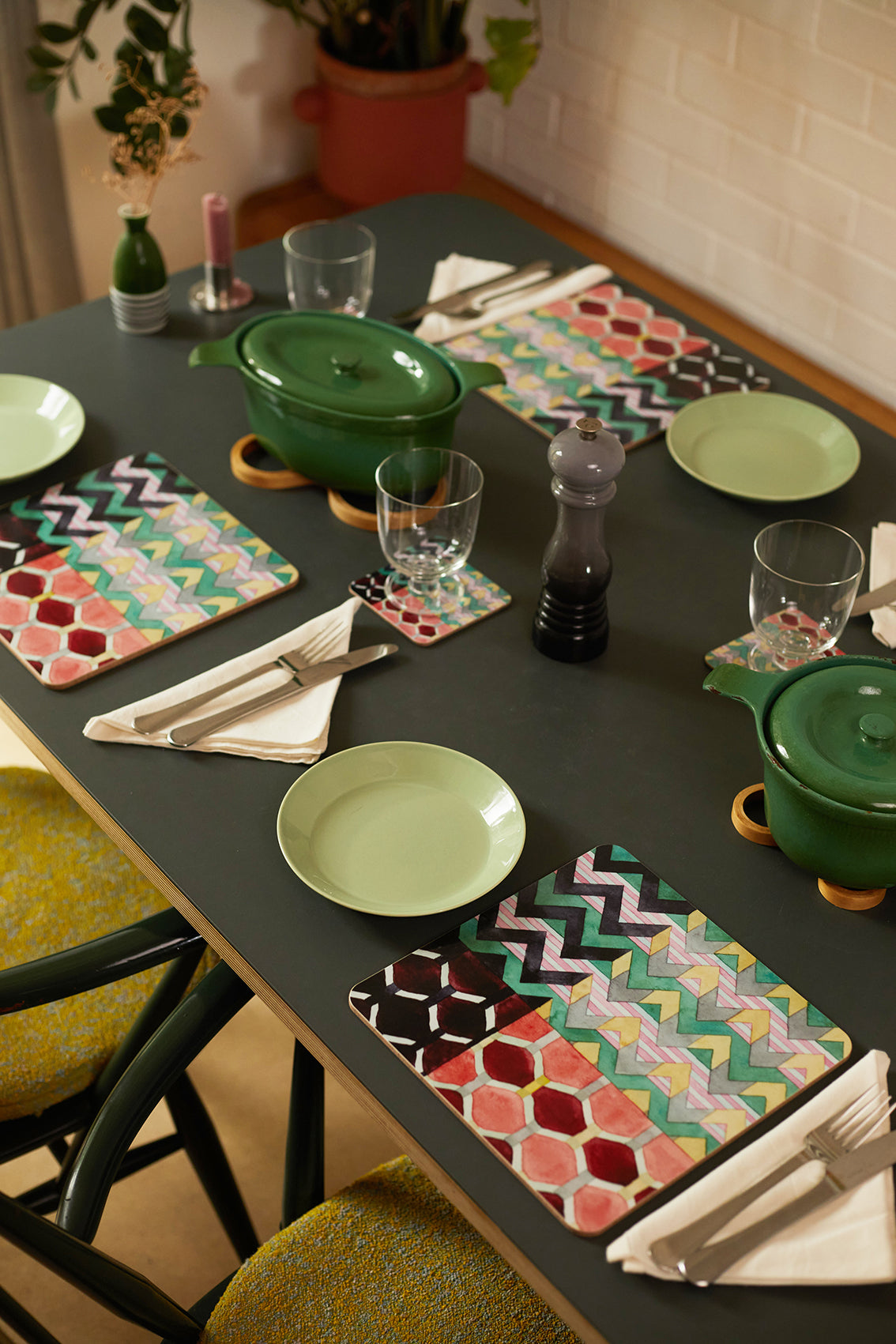 Ripple - Placemat Set