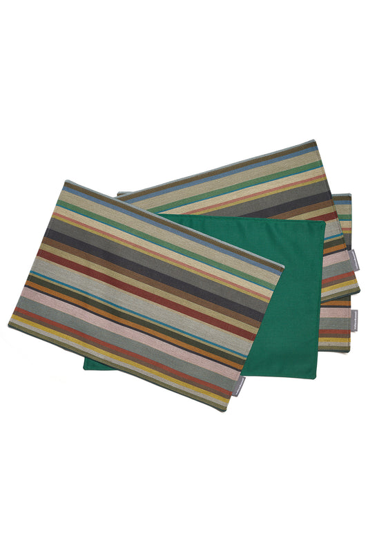 Placemat Set of 2 - Dark