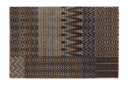 Tweedle Rug Tweed Rugs | Handknotted Lambswool Rugs – Wallace Sewell