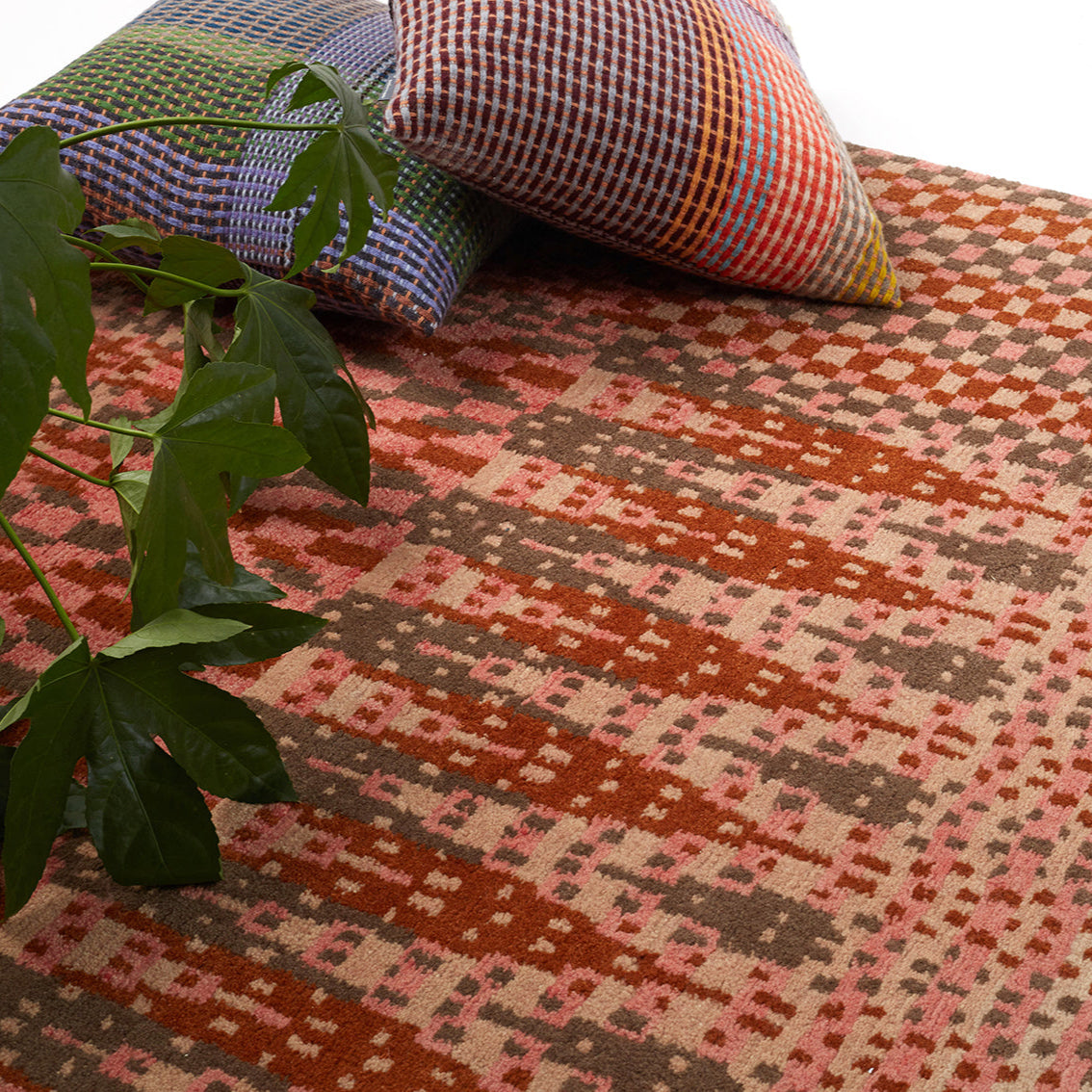 Tweed Rugs | Handknotted Lambswool Rugs – Wallace Sewell