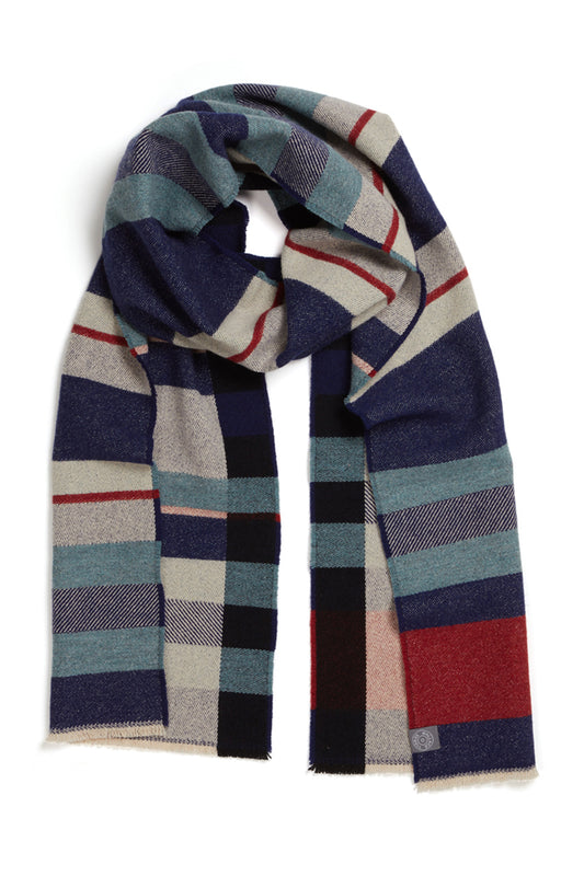 Indigo Wrap
