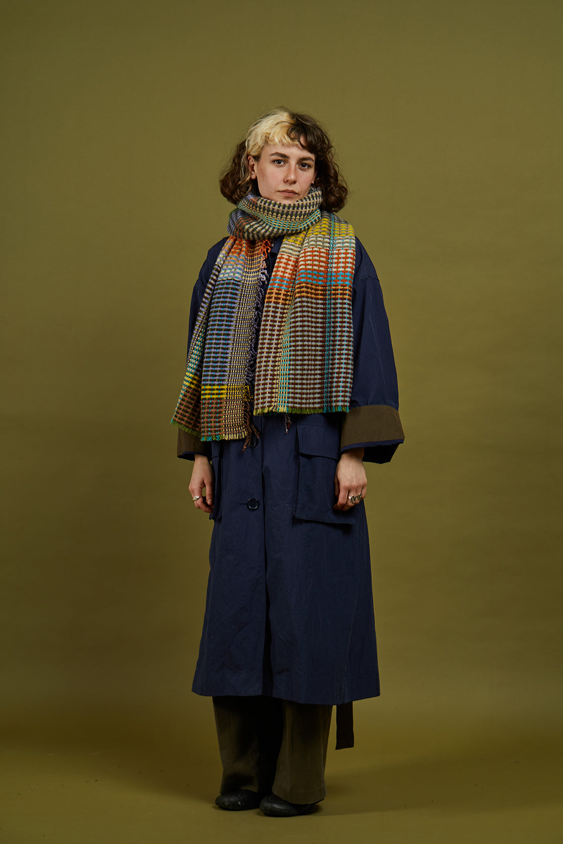 Hertha Wrap