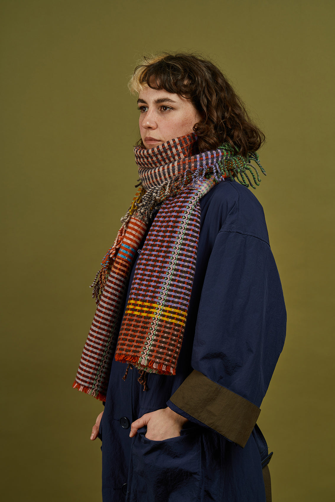 Lovelace Wrap