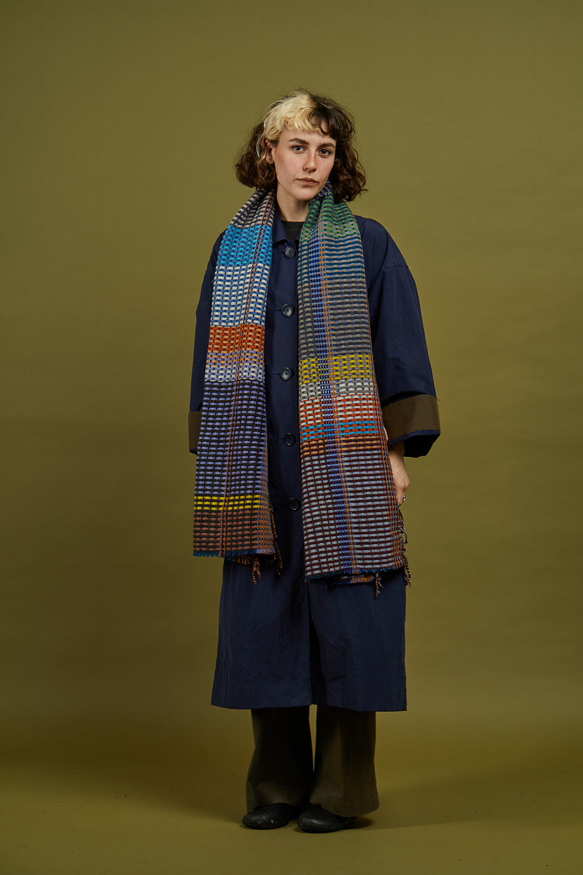 Seacole Wrap
