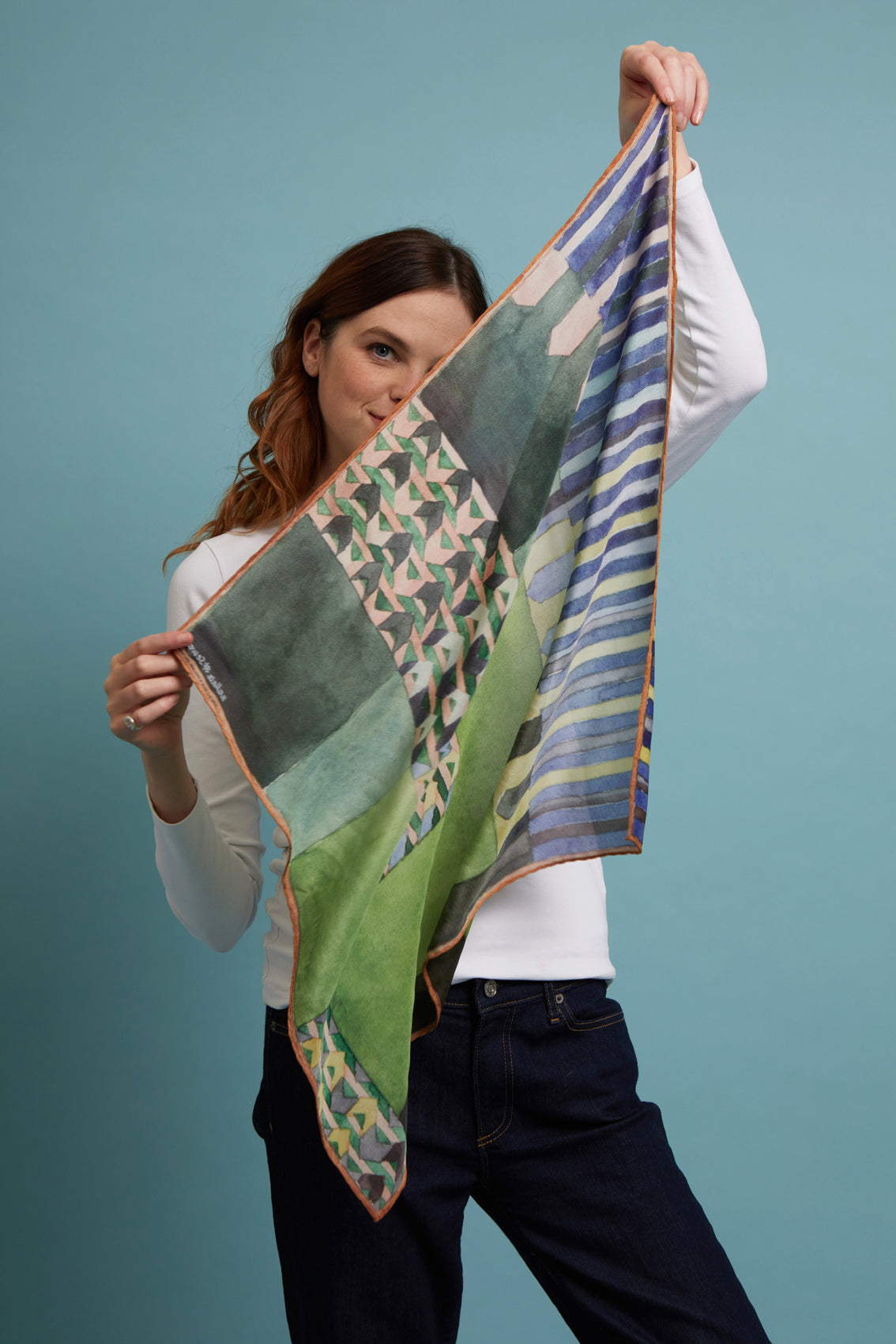 Byzantine Scarf