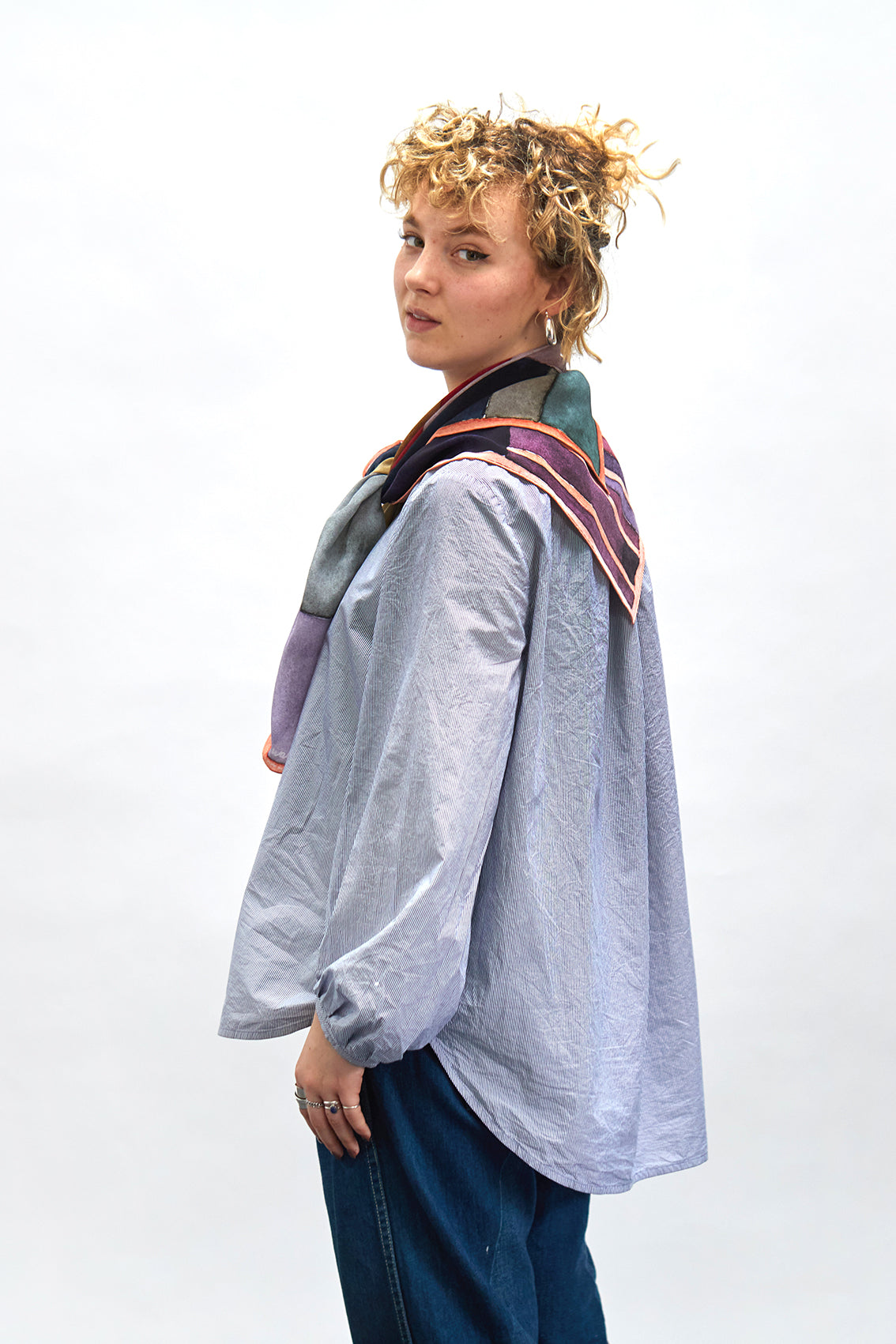 Block Scarf
