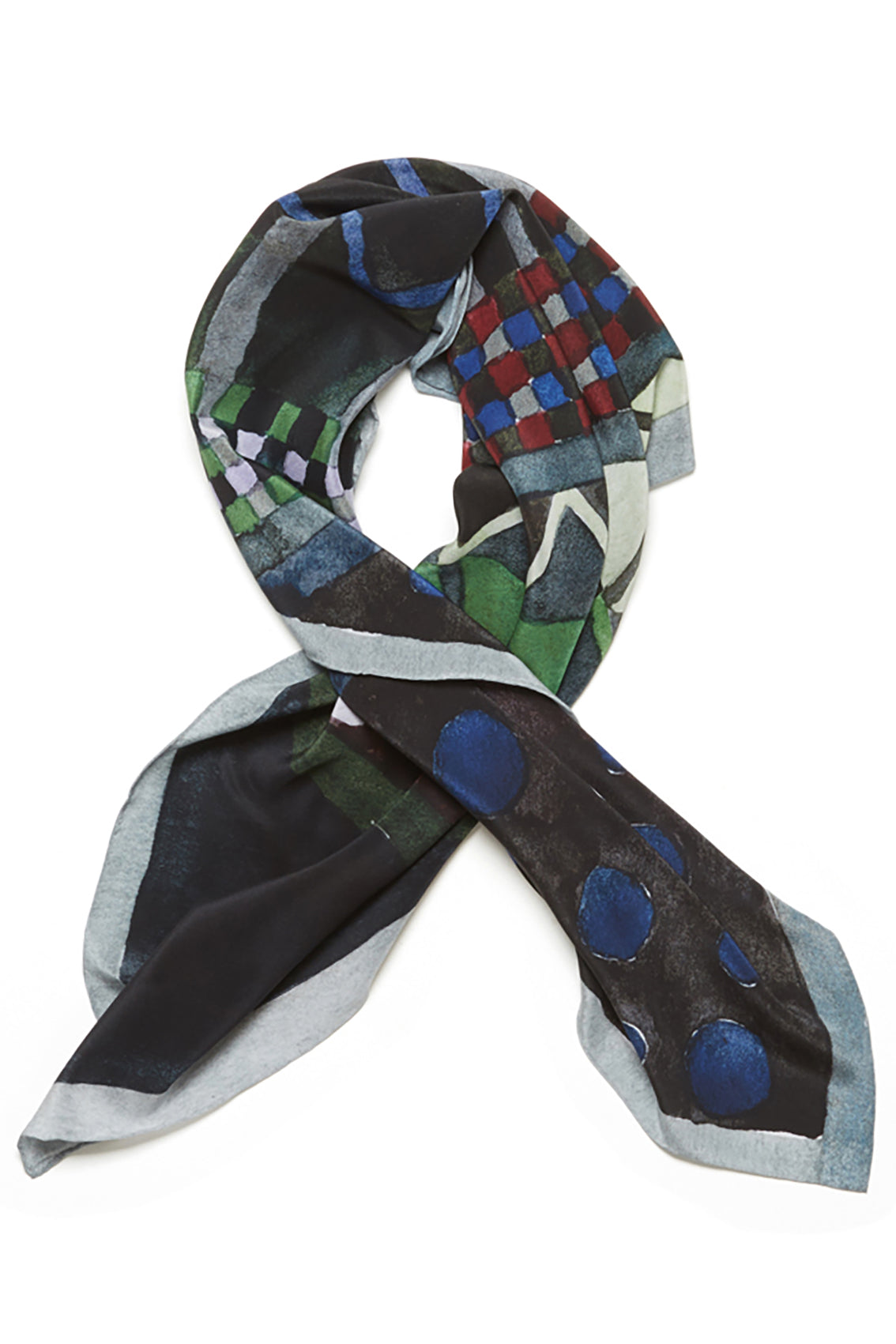 Gamma Scarf