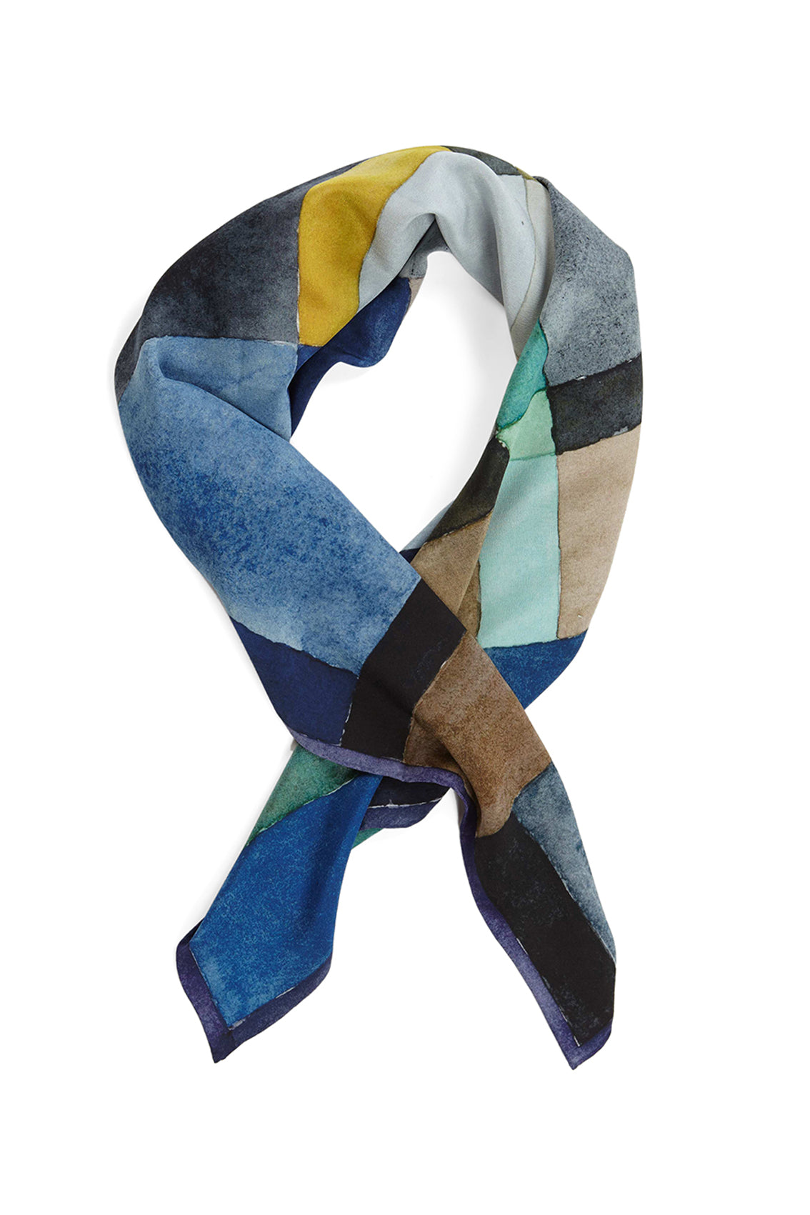 Grid Scarf