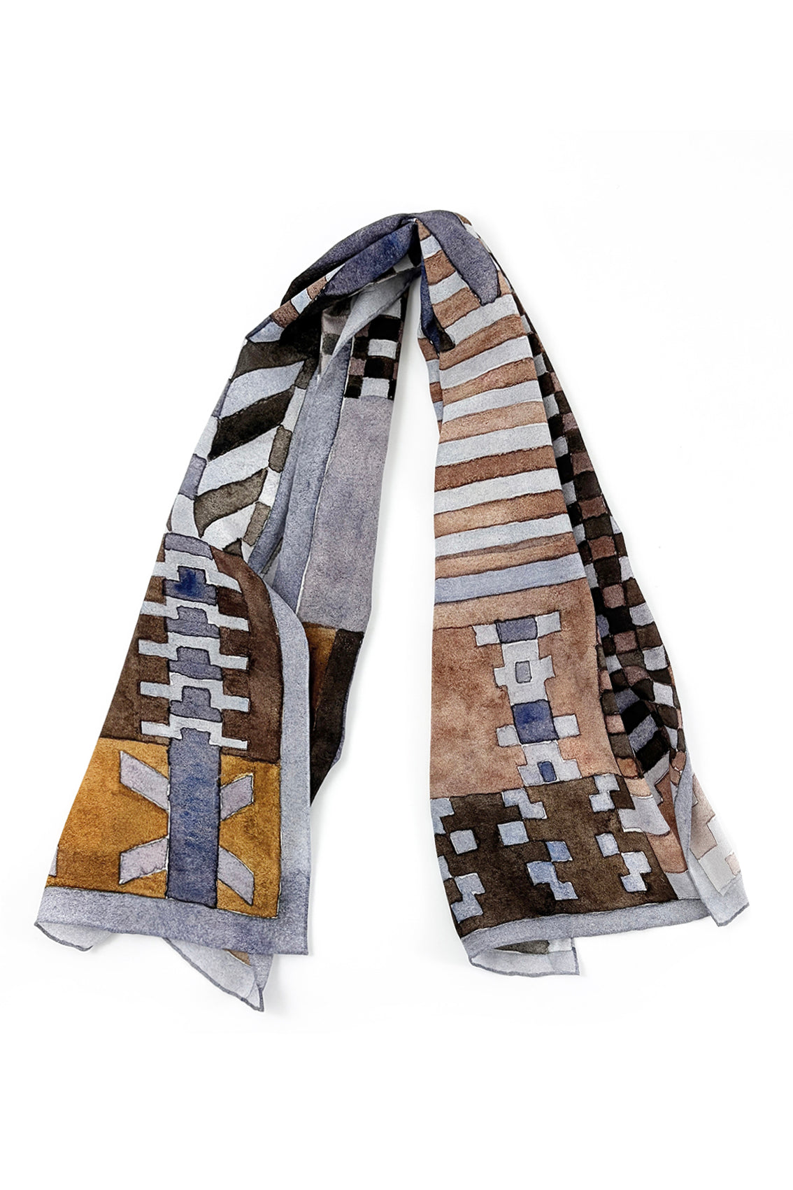 Dice Scarf