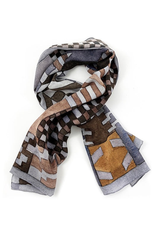Dice Scarf