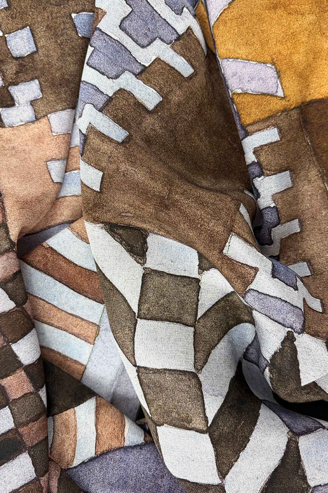 Dice Scarf