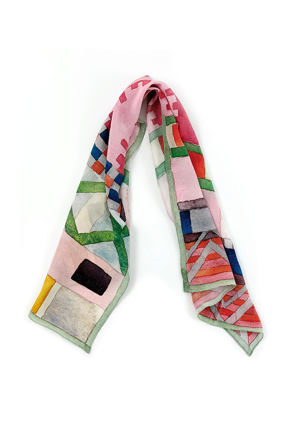 Lattice Scarf