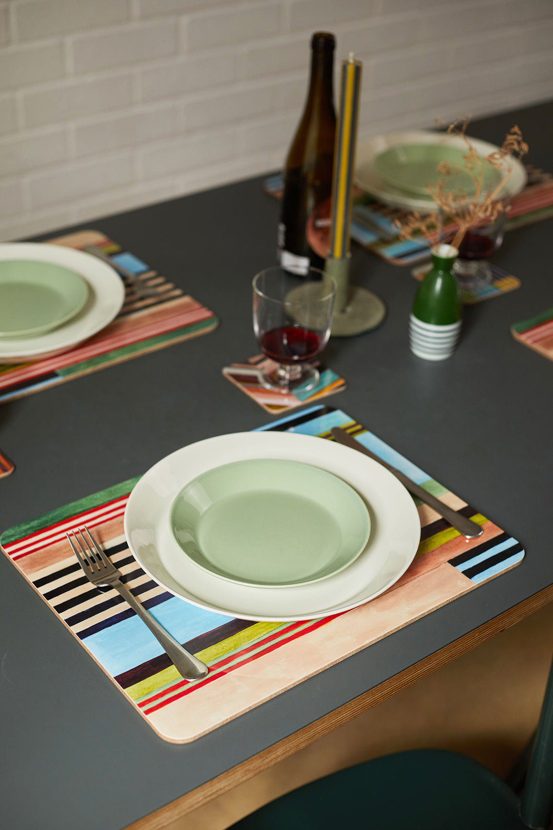 Athenaeum 1 - Table Mat Set
