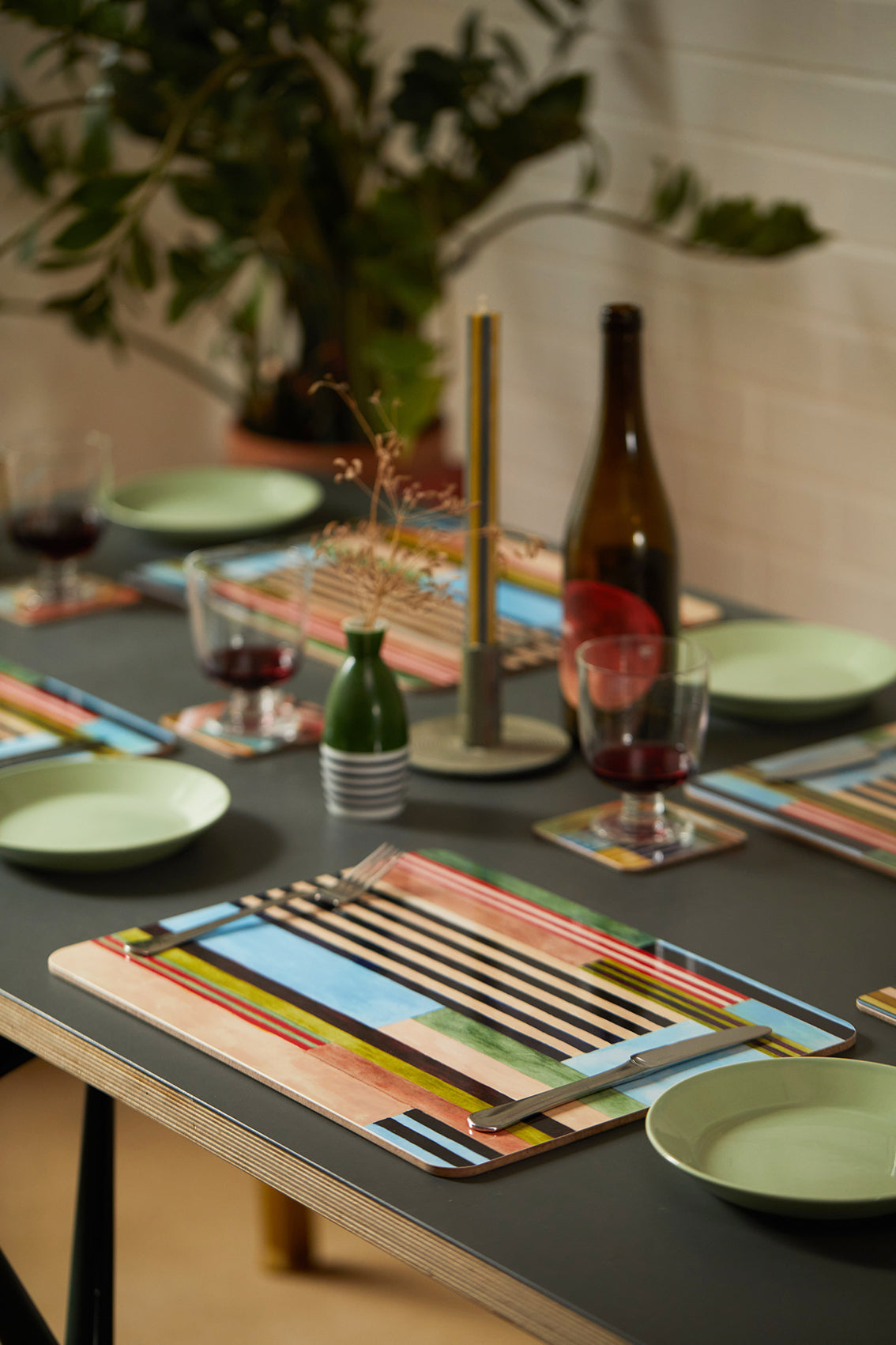 Athenaeum 1 - Table Mat Set
