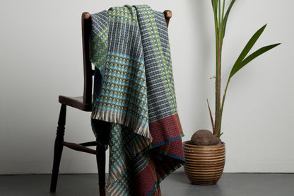 Everglade Throw
