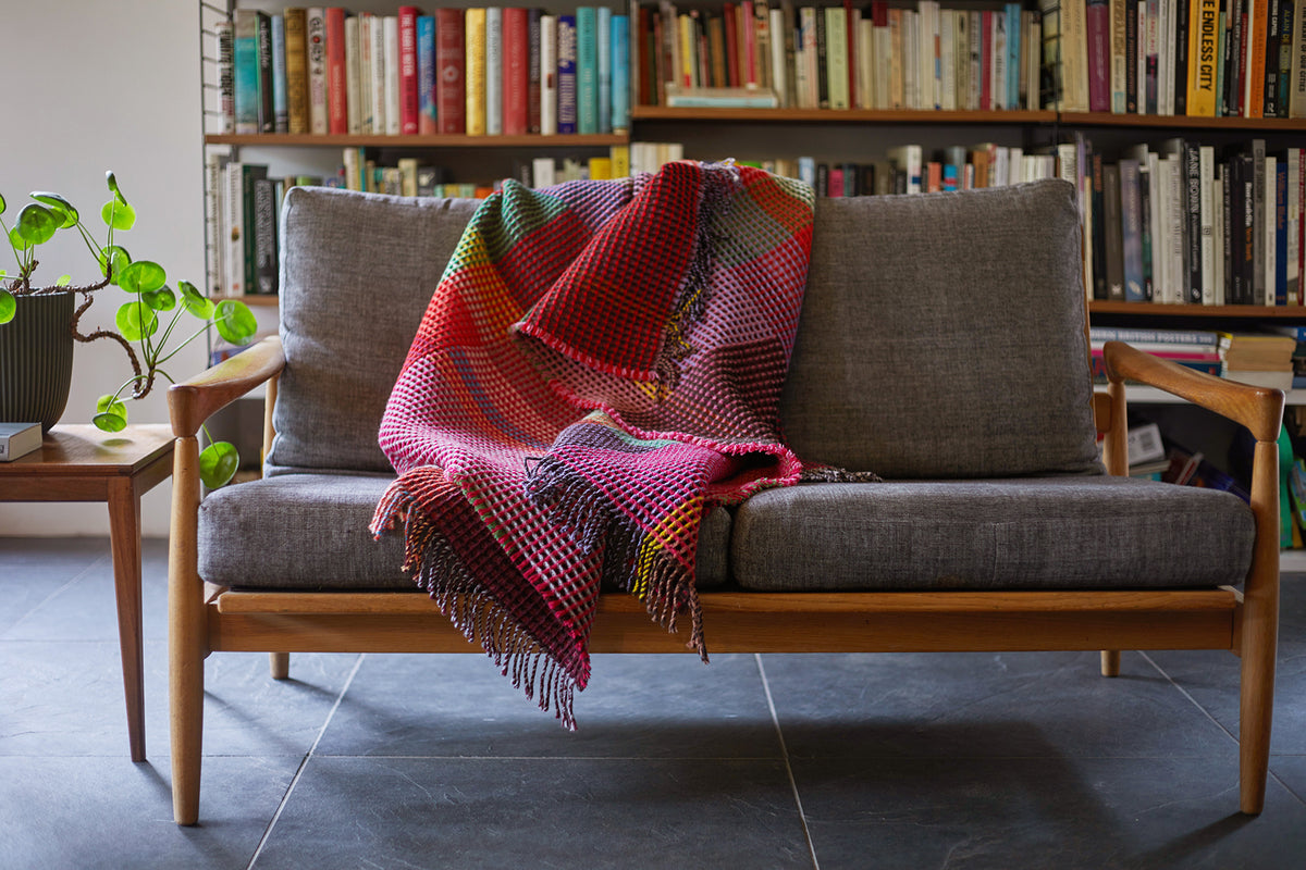 Dolly Throw