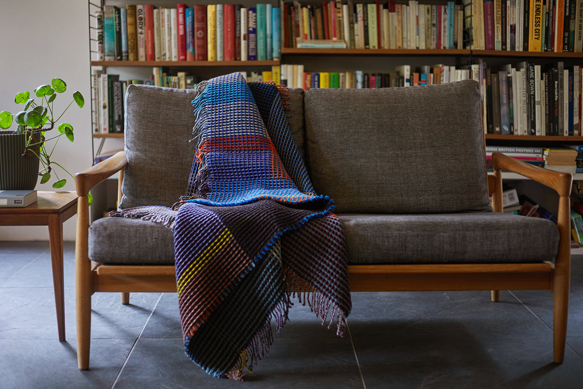 Mavis Throw