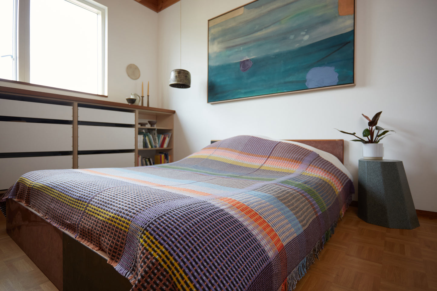 Jankel Throw ALT
