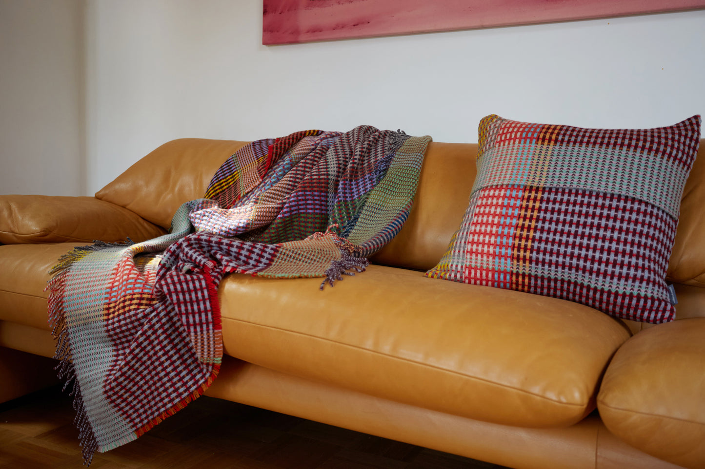 Lovelace Throw ALT