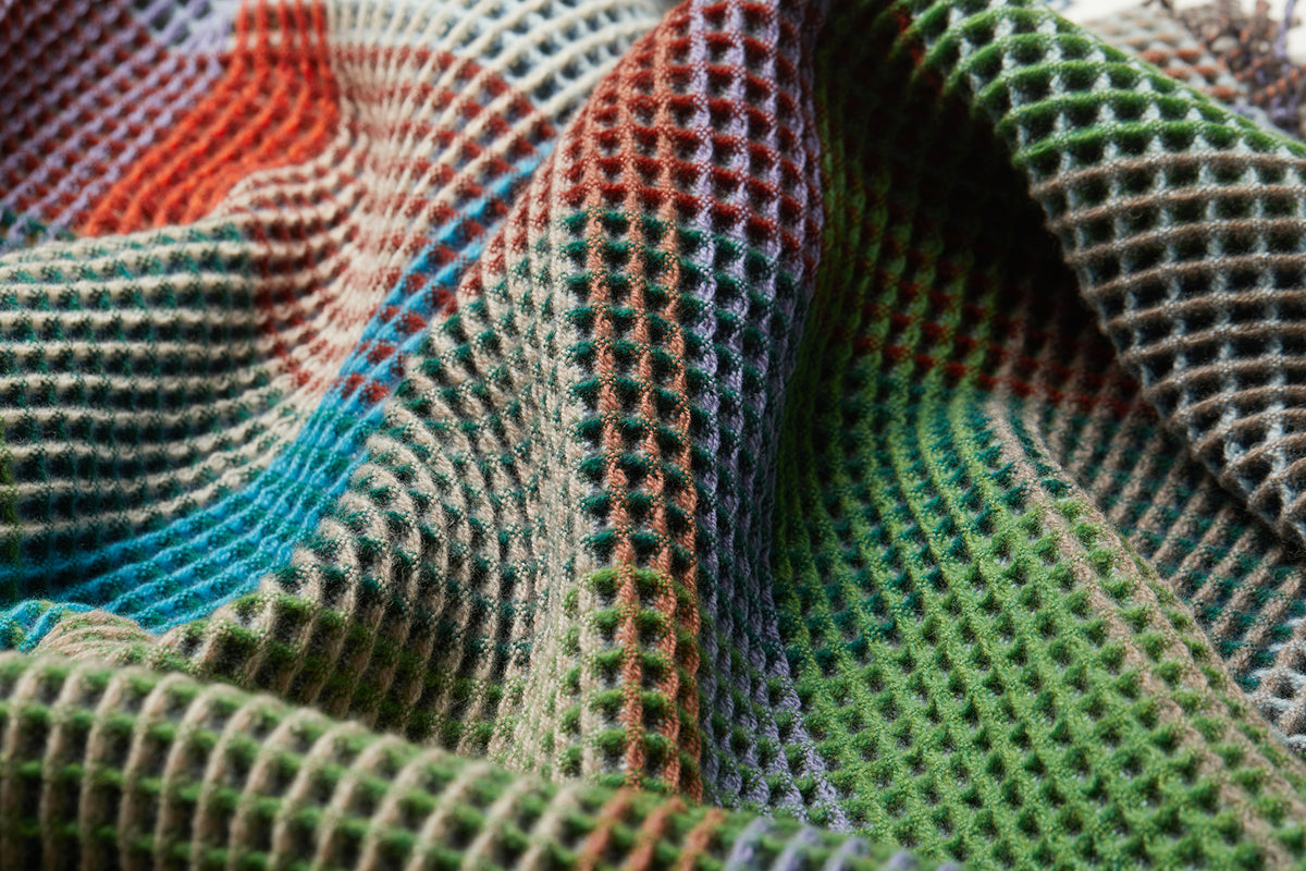 Gloria Throw