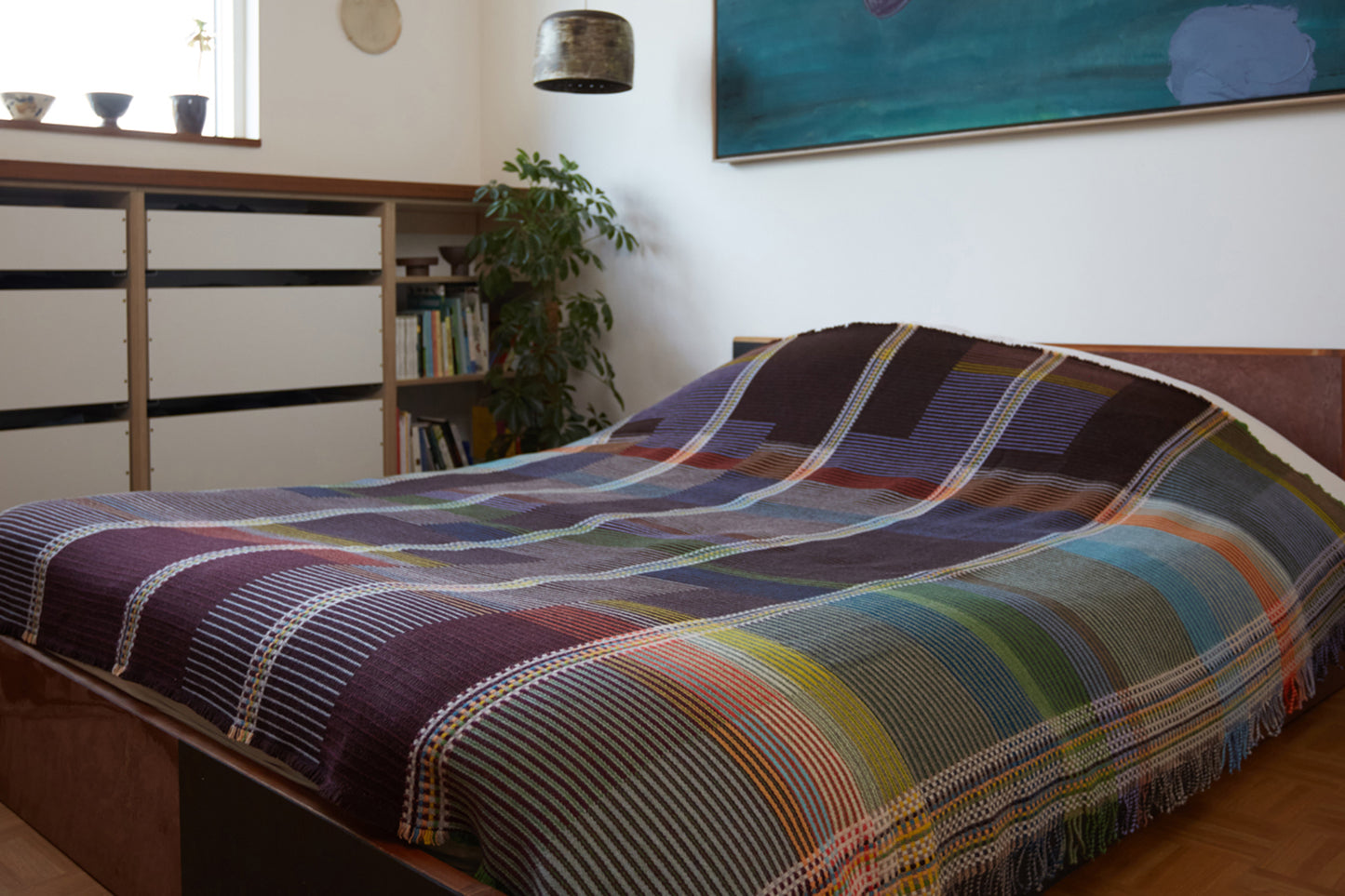 Florence Throw