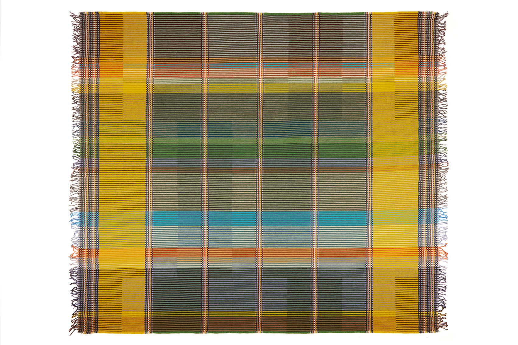 Hambling Pinstripe Throw