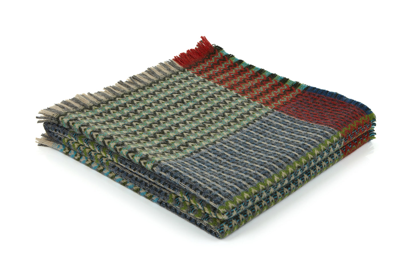 Everglade Throw