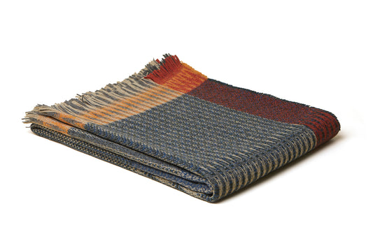 Cairngorm Throw