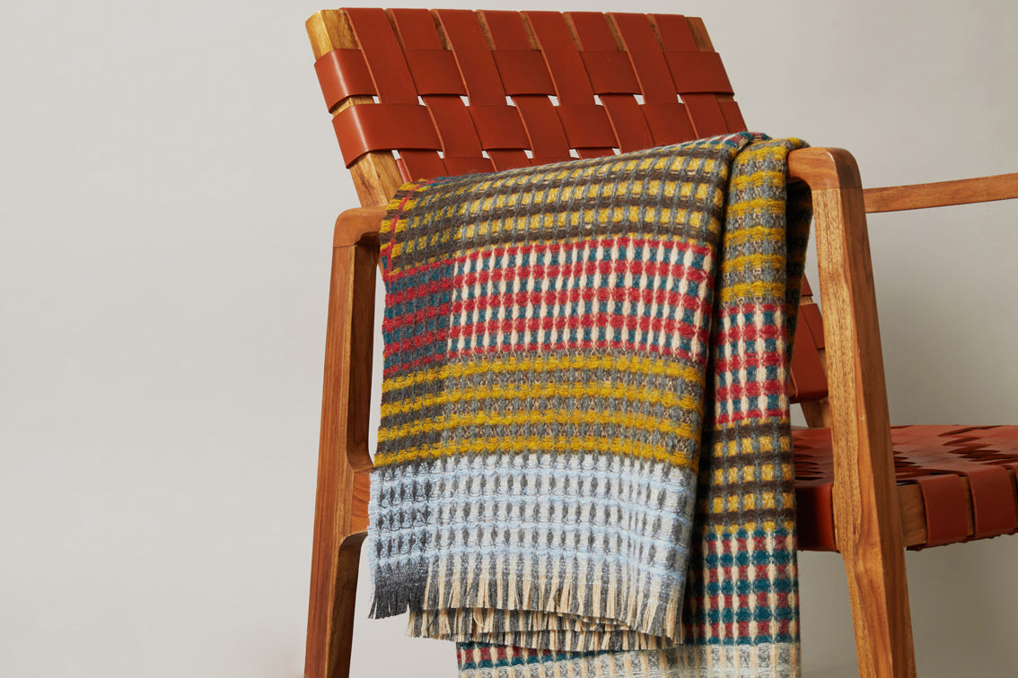 Hampstead Throw
