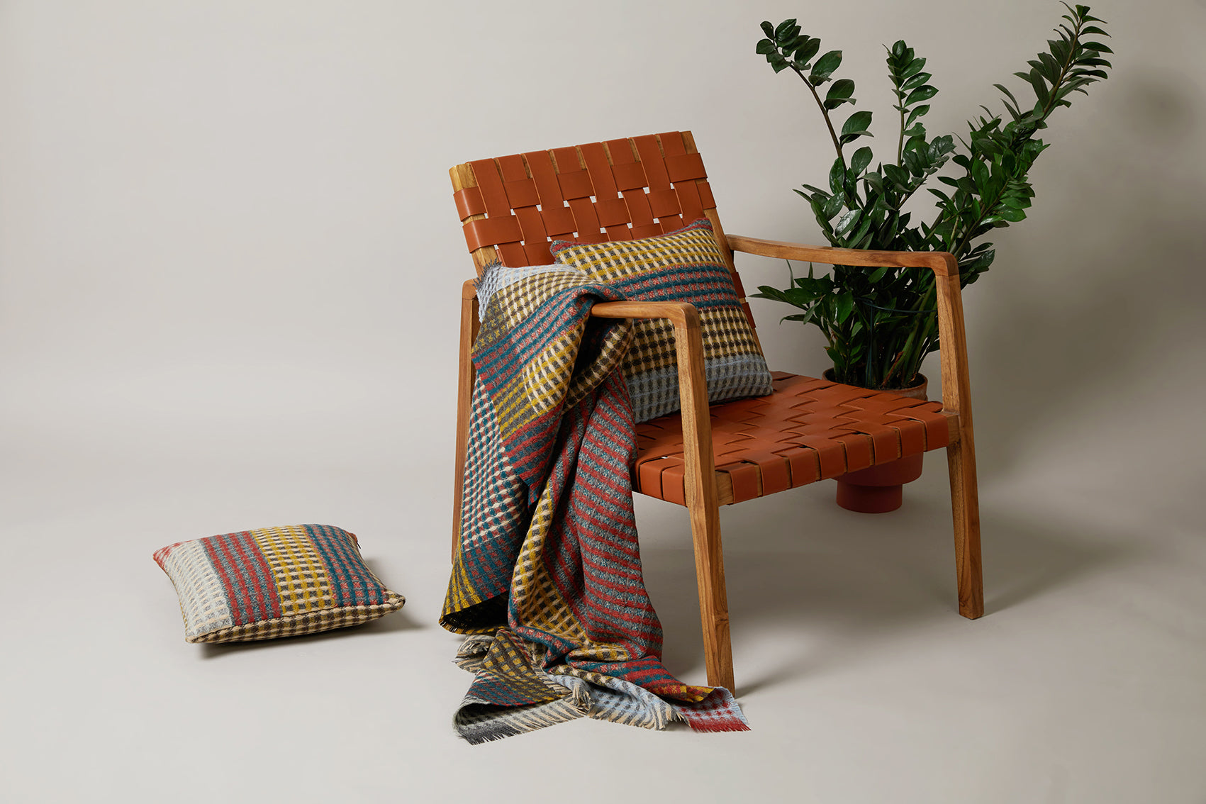 Hampstead Throw
