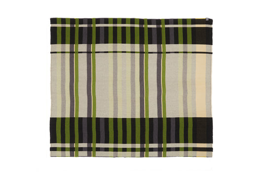 Moss Throw