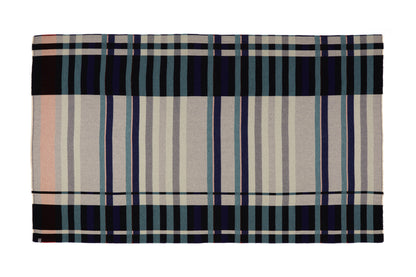 Indigo Throw