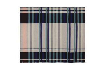 Indigo Throw
