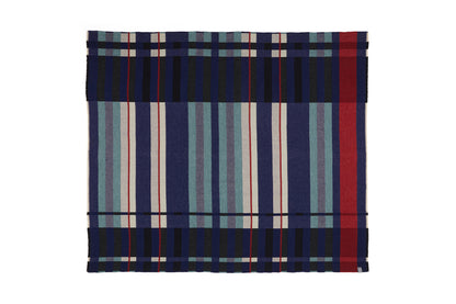 Indigo Throw