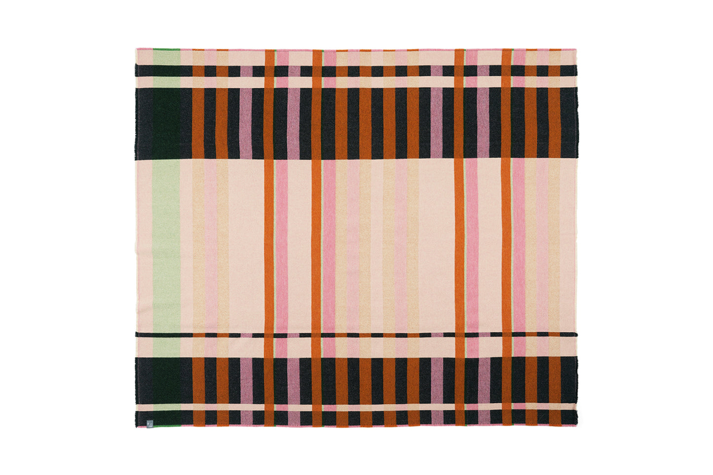 Nougat Throw