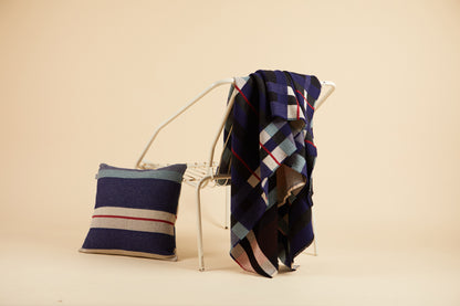 Indigo Cushion