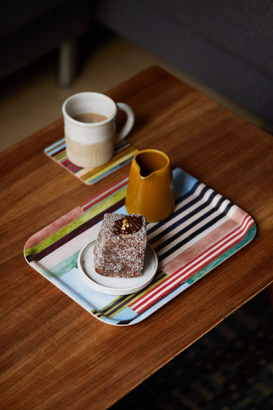 Atheneum 1 - Small Tray