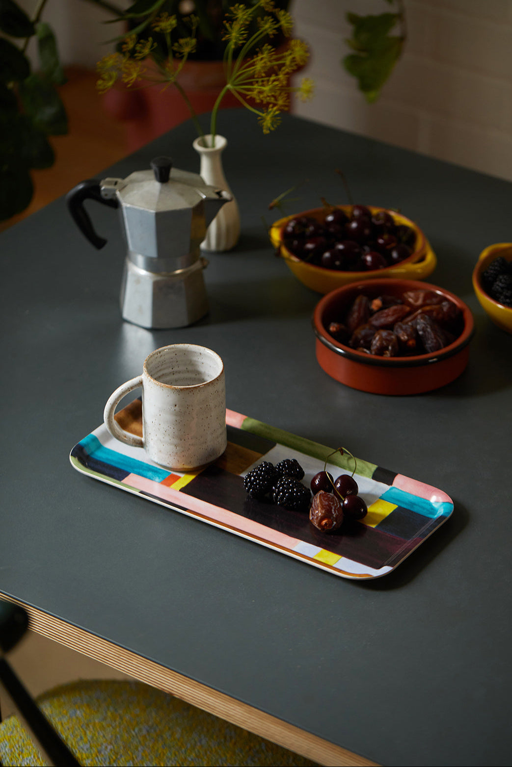 Quadrant 1 - Small Narrow Tray