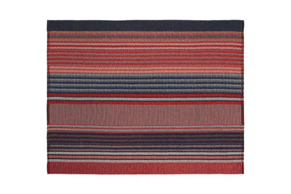 Oxford Blue Throw
