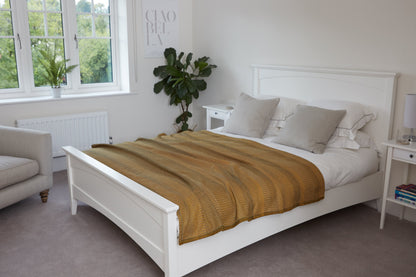Senape Throw