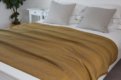 Senape Throw