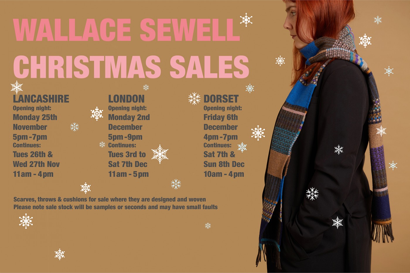 Christmas Sale details