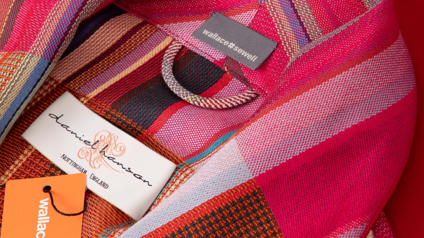Daniel Hanson Dressing Gowns